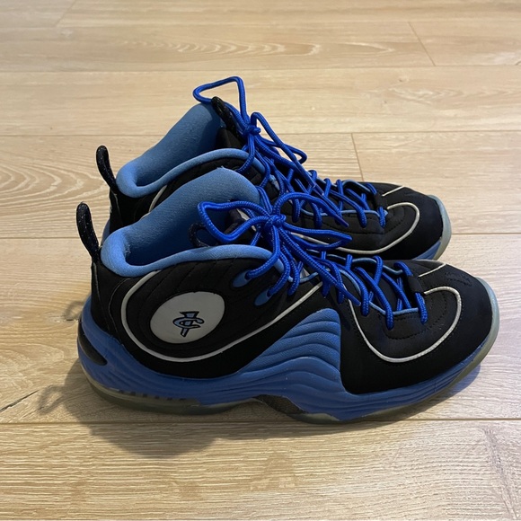 Nike Air Penny II (2) Varsity Royal - Picture 4 of 11